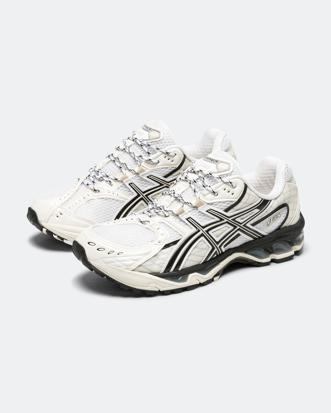 Asics - GEL-Nimbus 10.1 - White/Ivory - UP THERE