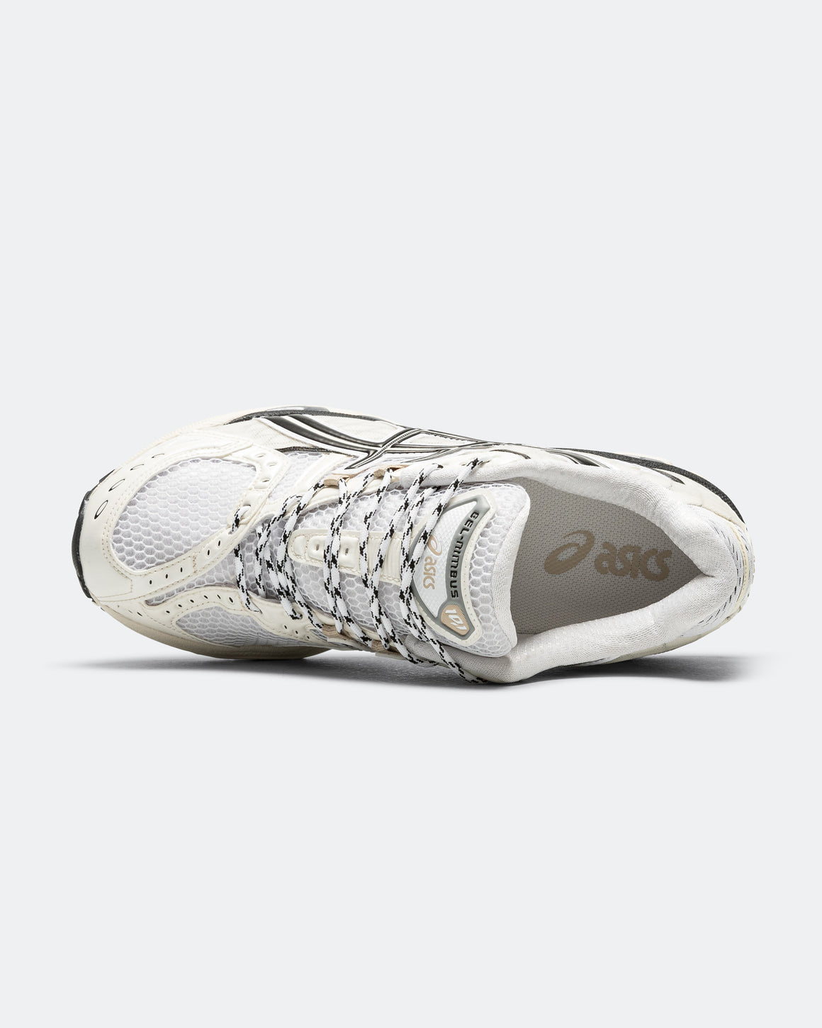 Asics - GEL-Nimbus 10.1 - White/Ivory - UP THERE