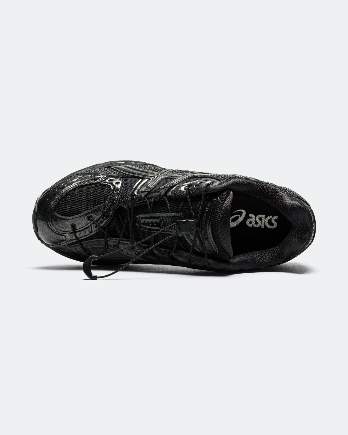 Asics - GEL-Nimbus 10.1 x UNAFFECTED - Black/Black - UP THERE