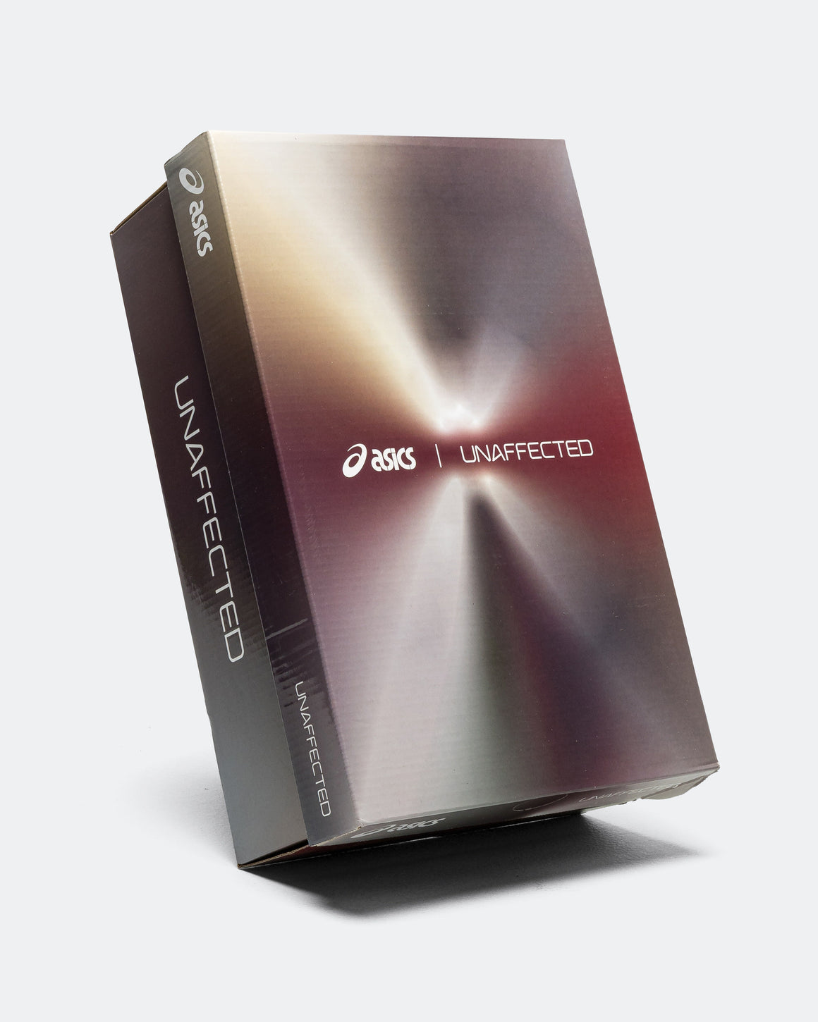 Asics - GEL-Nimbus 10.1 x UNAFFECTED - Gunmetal/Black - UP THERE