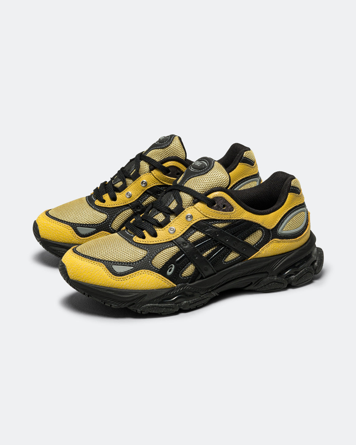 Asics - GEL-NYC 2.0 SSHS - Sulphur/Black - UP THERE