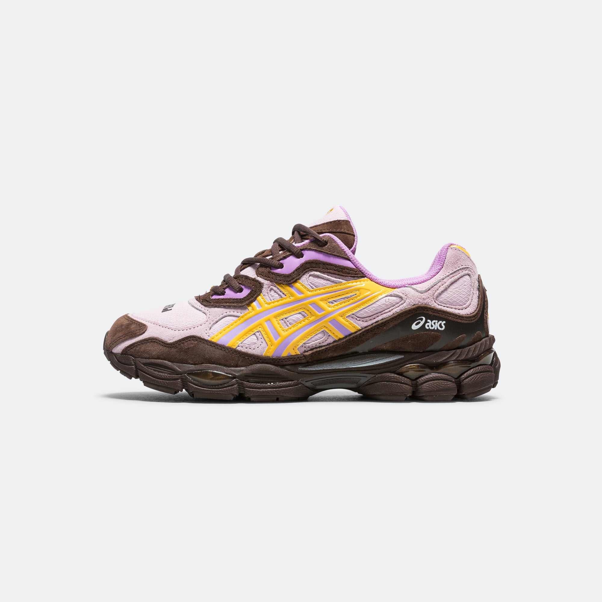 GEL NYC x PLEASURES Barely Rose Lavendar Glow UP THERE