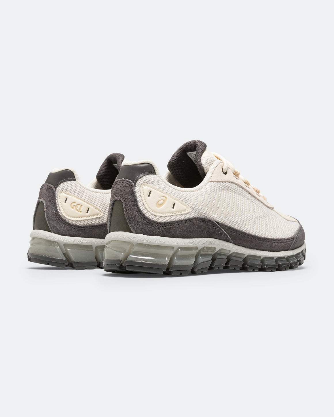 Asics - GEL-Quantum 360 I AMP - Cream/Obsidian Grey - UP THERE