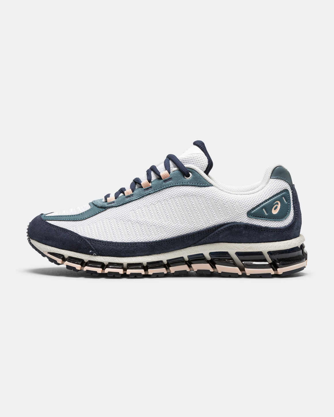 Asics - GEL-Quantum 360 I AMP - White/Midnight - UP THERE