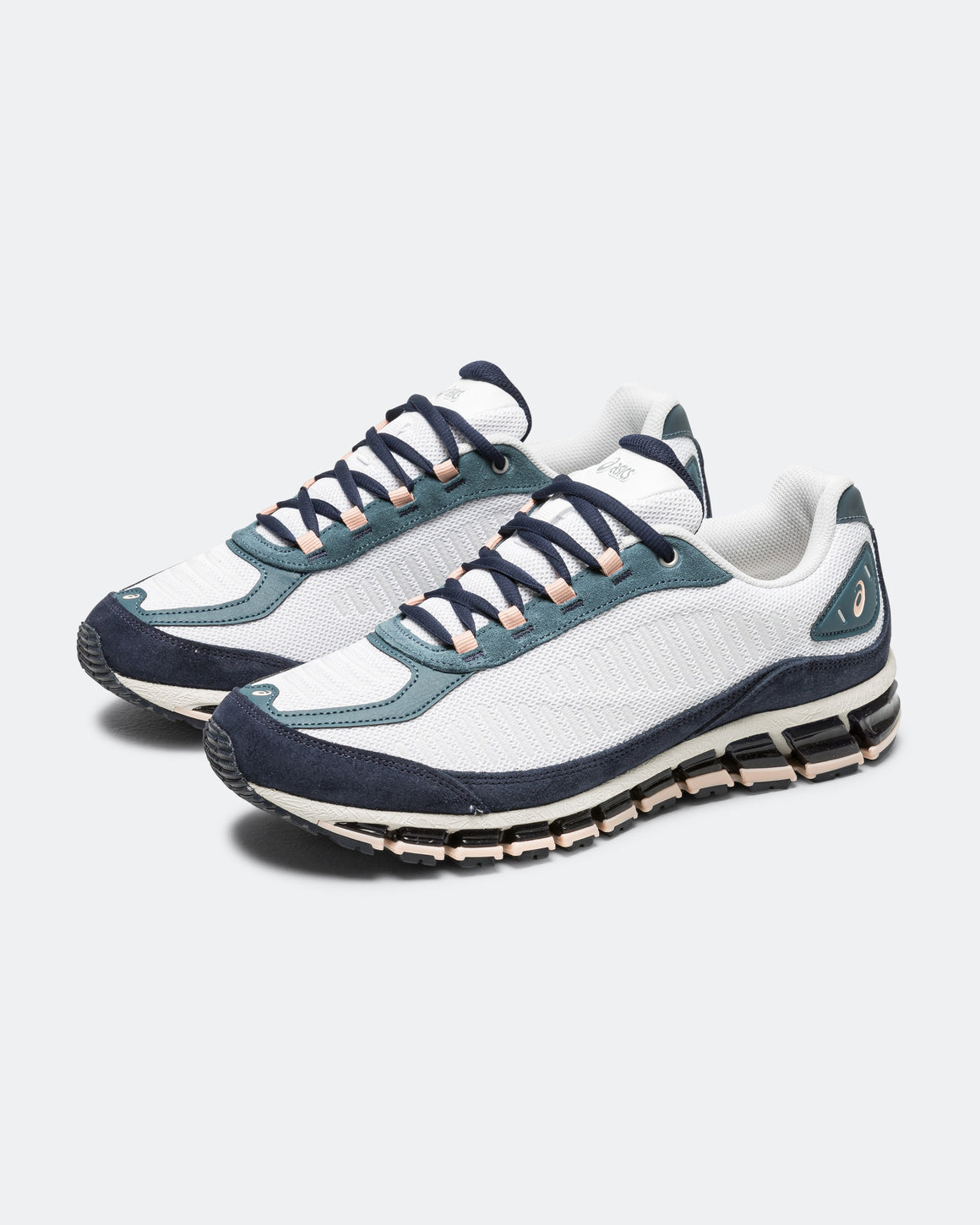 Asics - GEL-Quantum 360 I AMP - White/Midnight - UP THERE