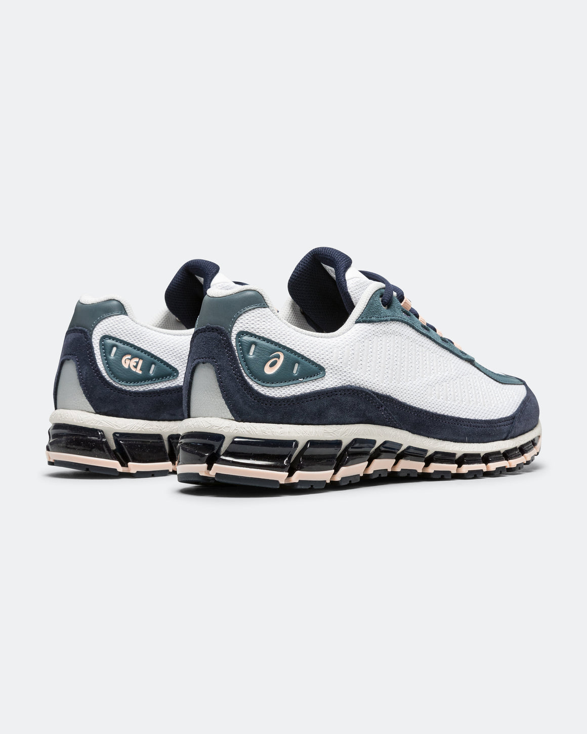 Asics - GEL-Quantum 360 I AMP - White/Midnight - UP THERE