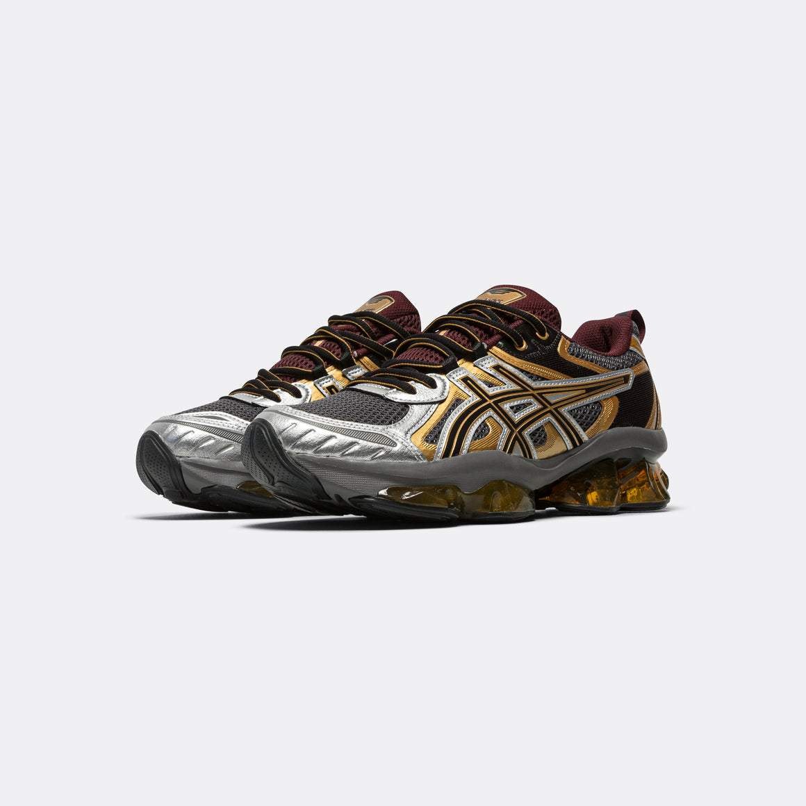 Asics - GEL-Quantum Kinetic - Carbon/Pure Gold - UP THERE