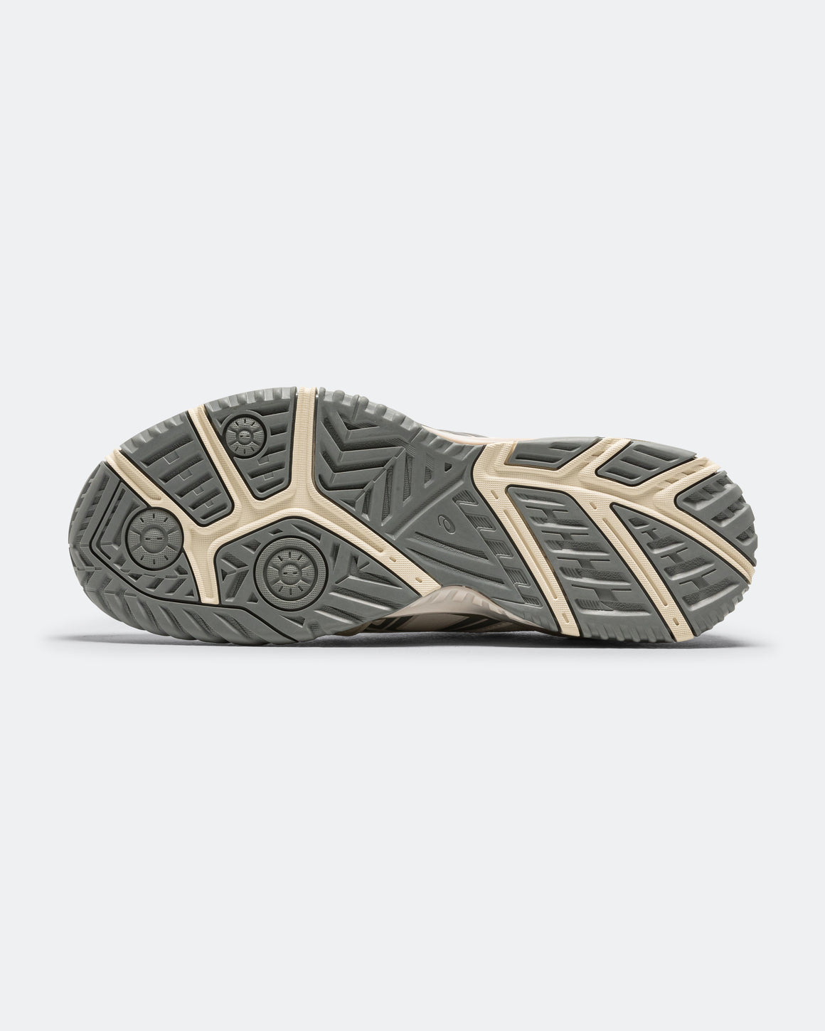 Asics - GEL-Resolution 5 - Cream/Clay Grey - UP THERE