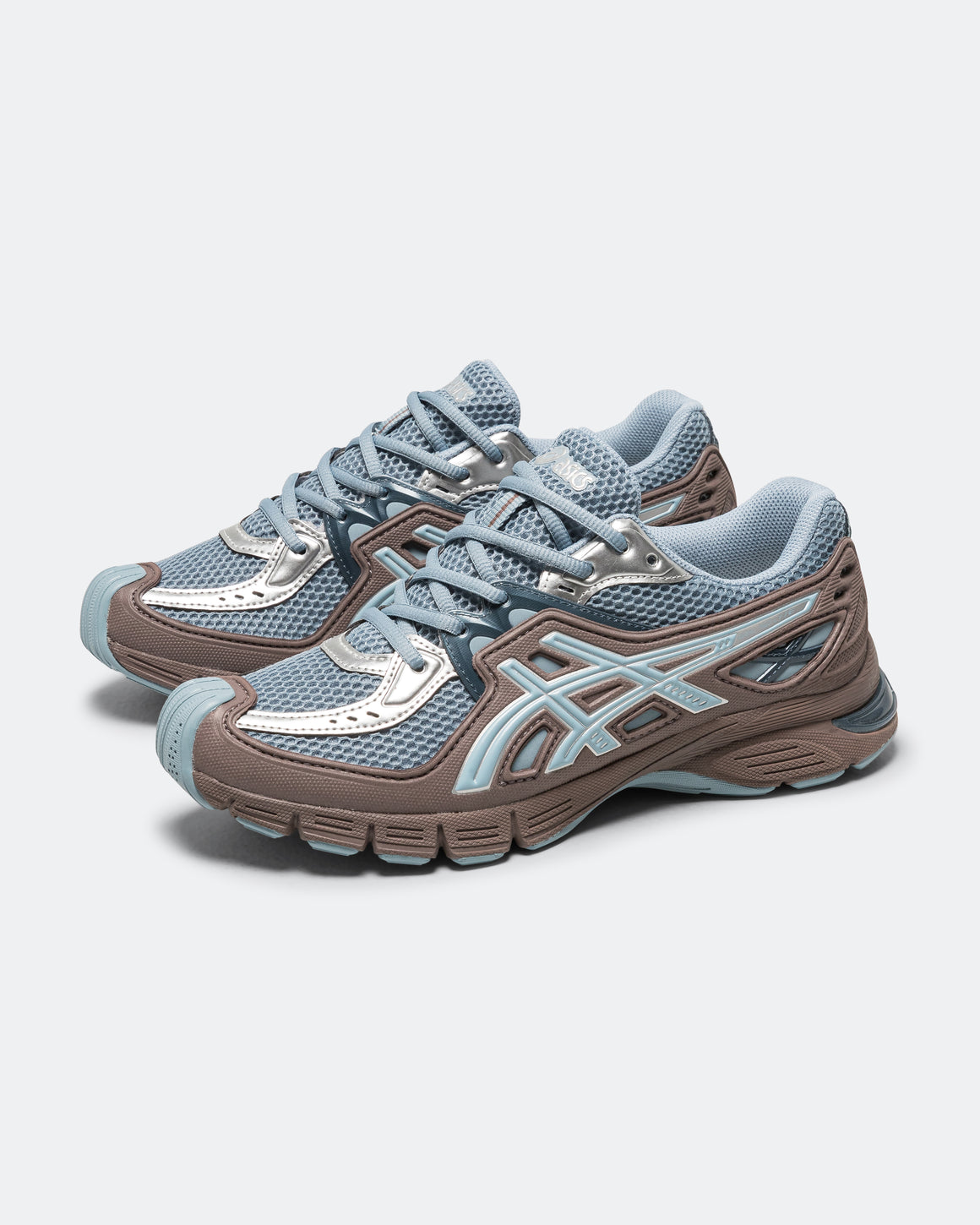 Asics - GEL-SD-Lyte - Slate Blue/Cocoa Powder - UP THERE