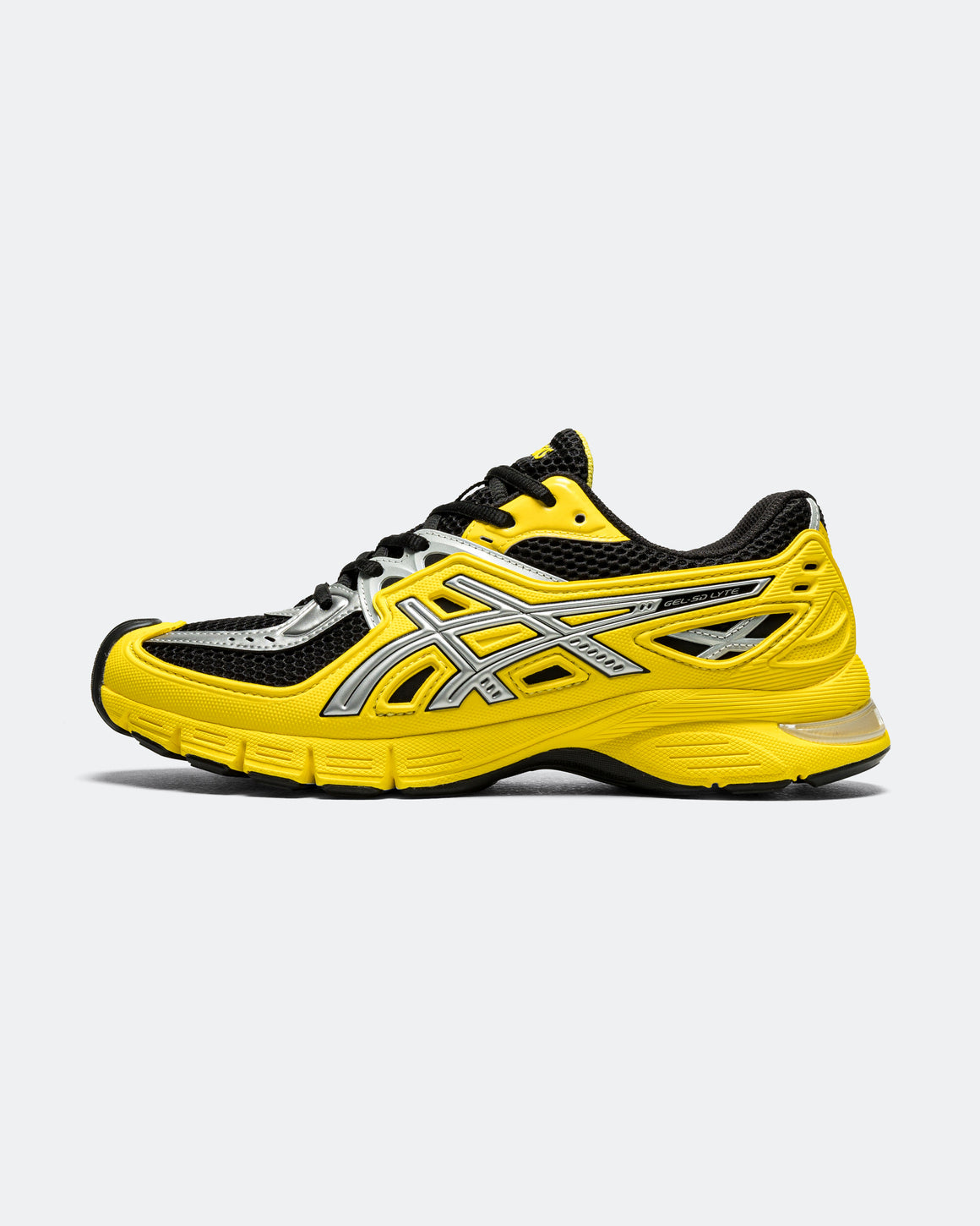 Asics - GEL-SD-Lyte - Vibrant Yellow/Black - UP THERE