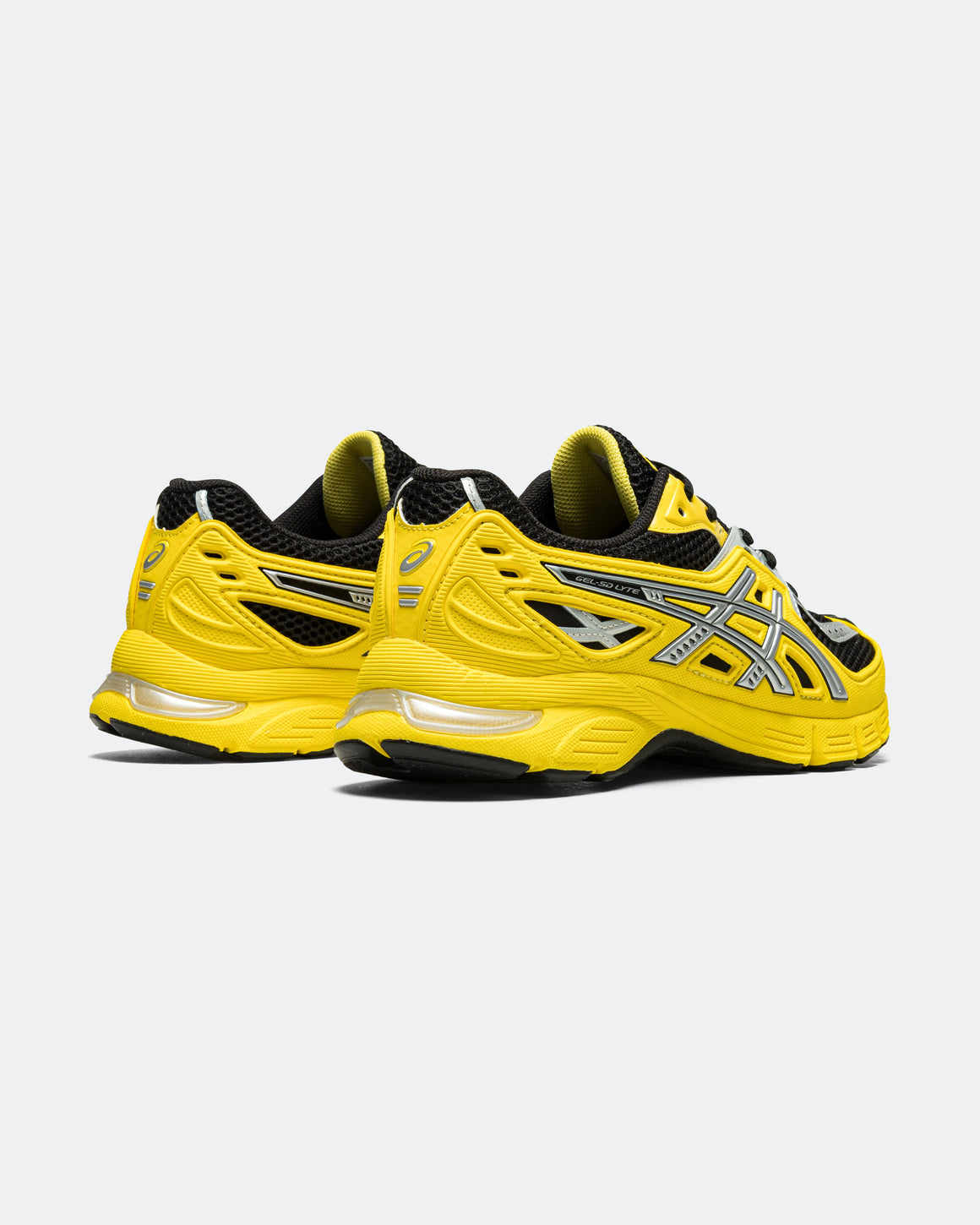Asics - GEL-SD-Lyte - Vibrant Yellow/Black - UP THERE