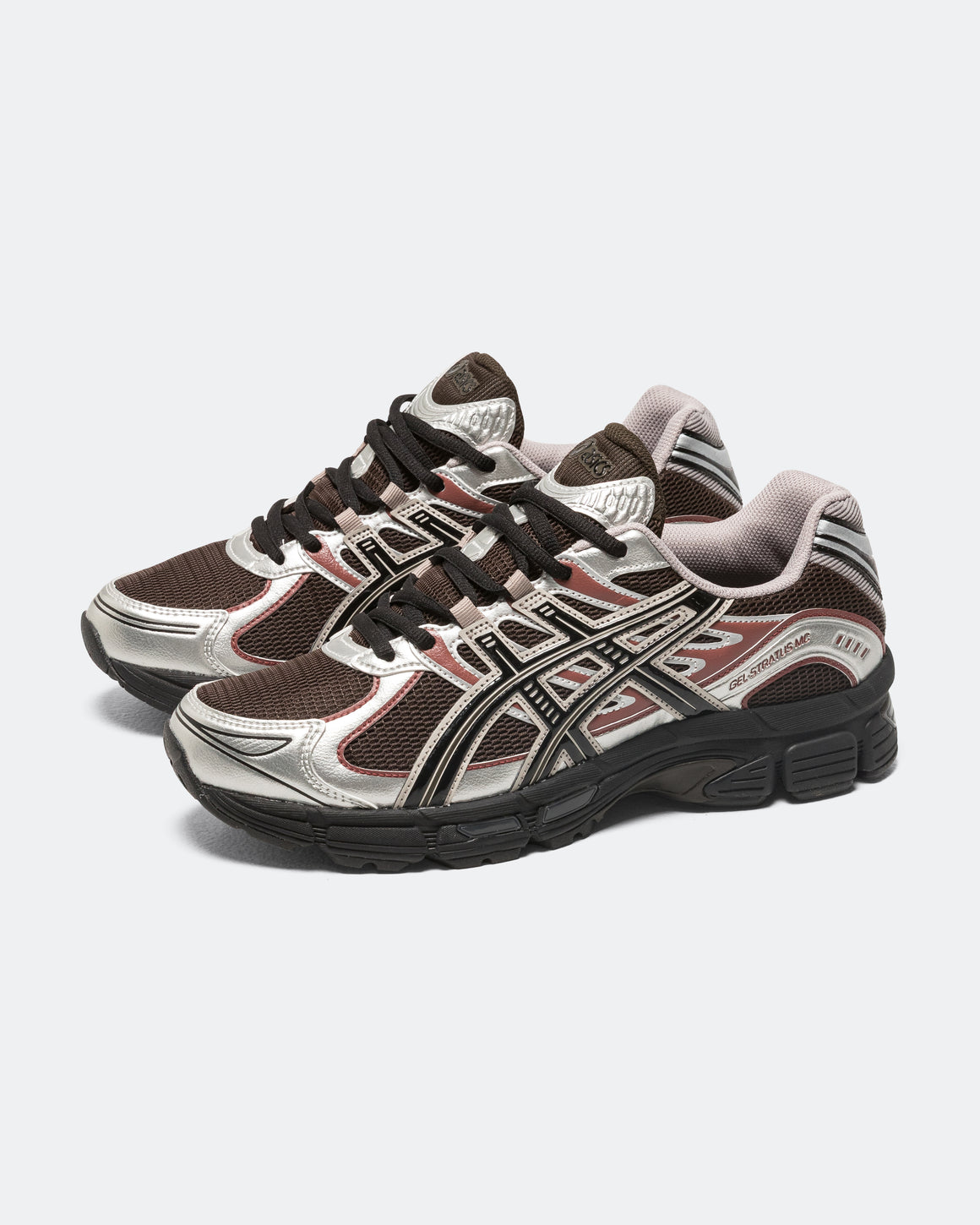 Asics - GEL-Stratus MC - Black Coffee/Black - UP THERE
