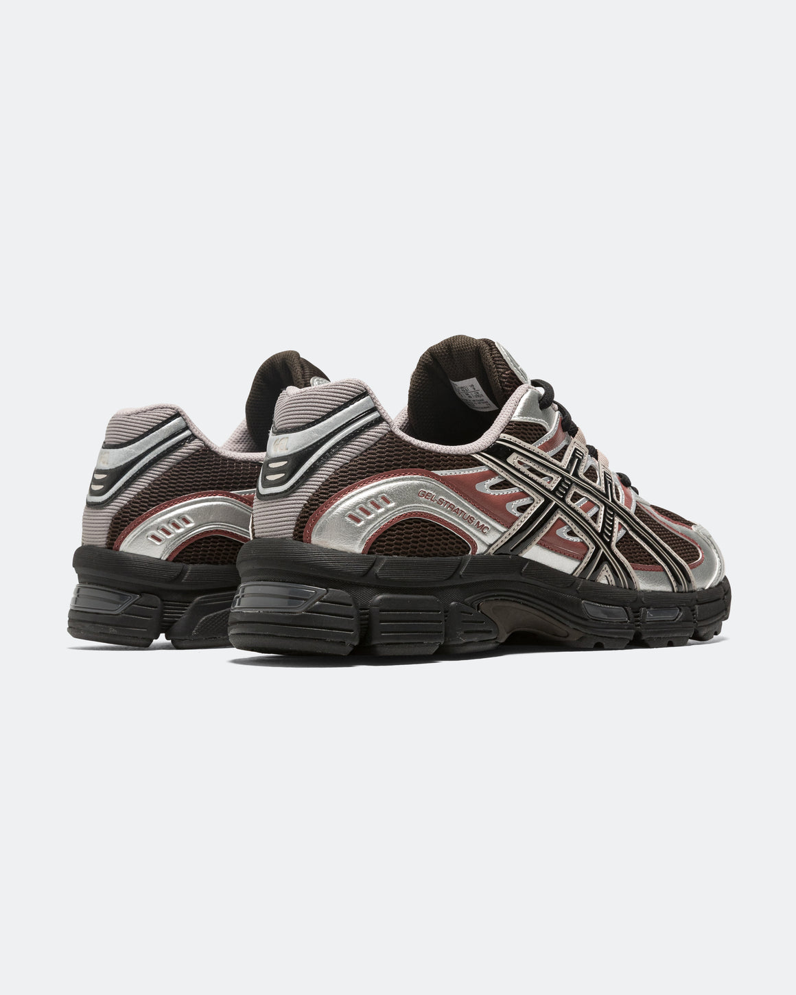 Asics - GEL-Stratus MC - Black Coffee/Black - UP THERE