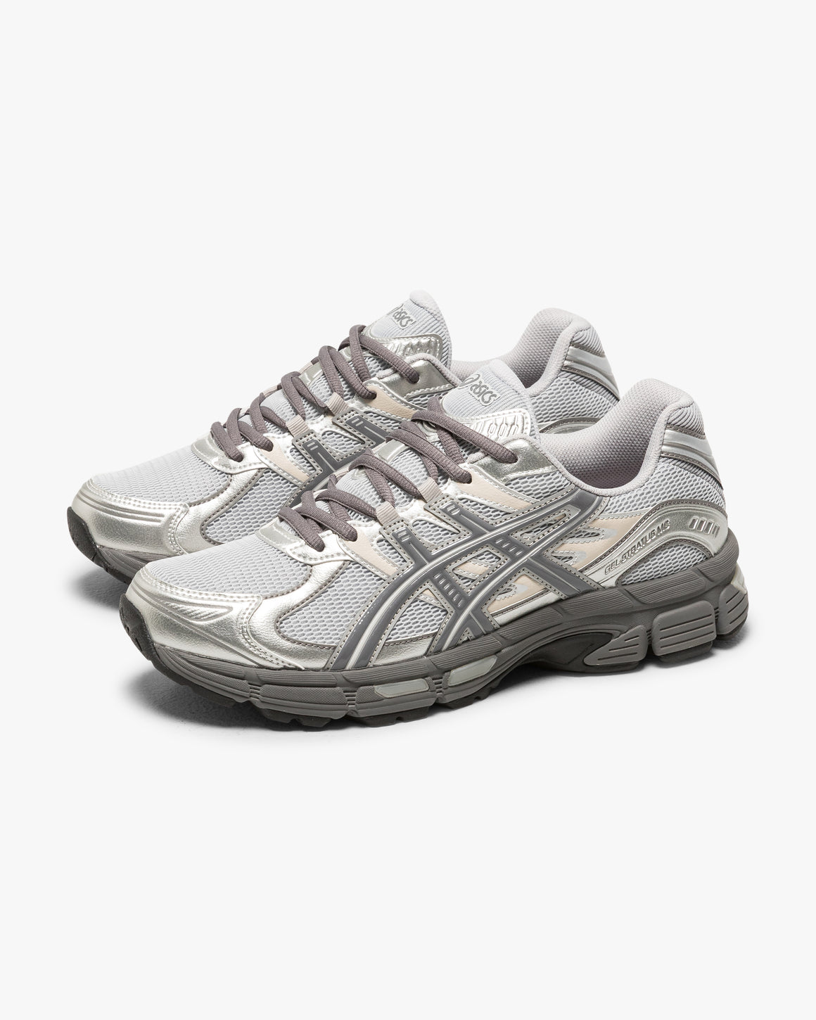 Asics - GEL-Stratus MC - Concrete/Carbon - UP THERE