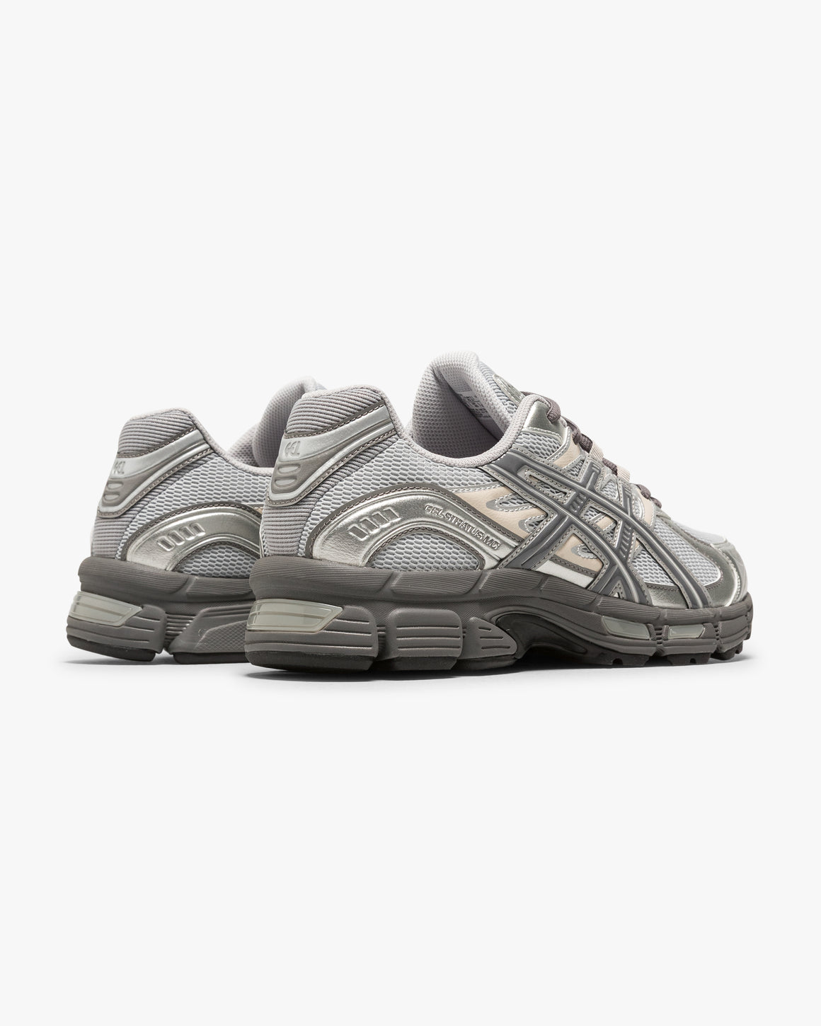 Asics - GEL-Stratus MC - Concrete/Carbon - UP THERE