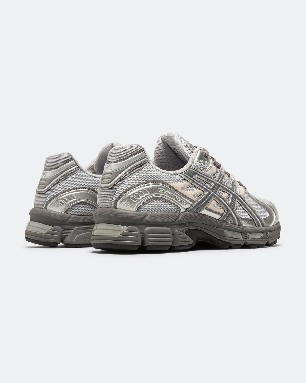 Asics - GEL-Stratus MC - Concrete/Carbon - UP THERE