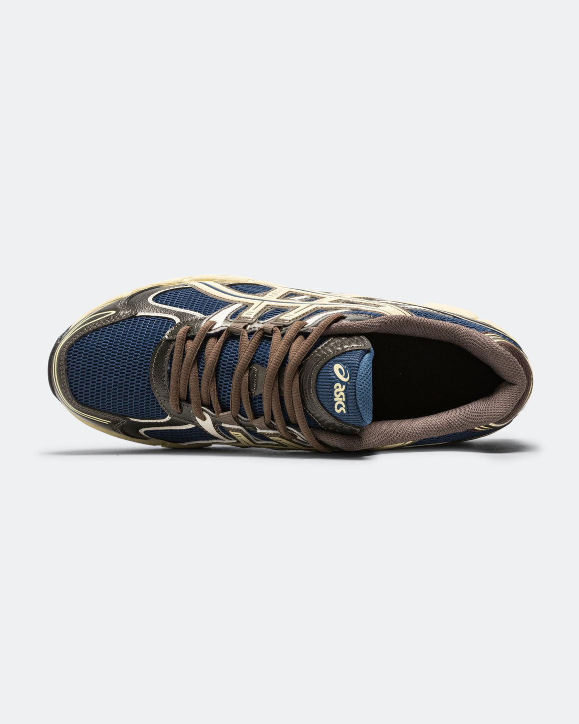 Asics - GEL-Stratus MC - Twilight Blue/Beeswax - UP THERE