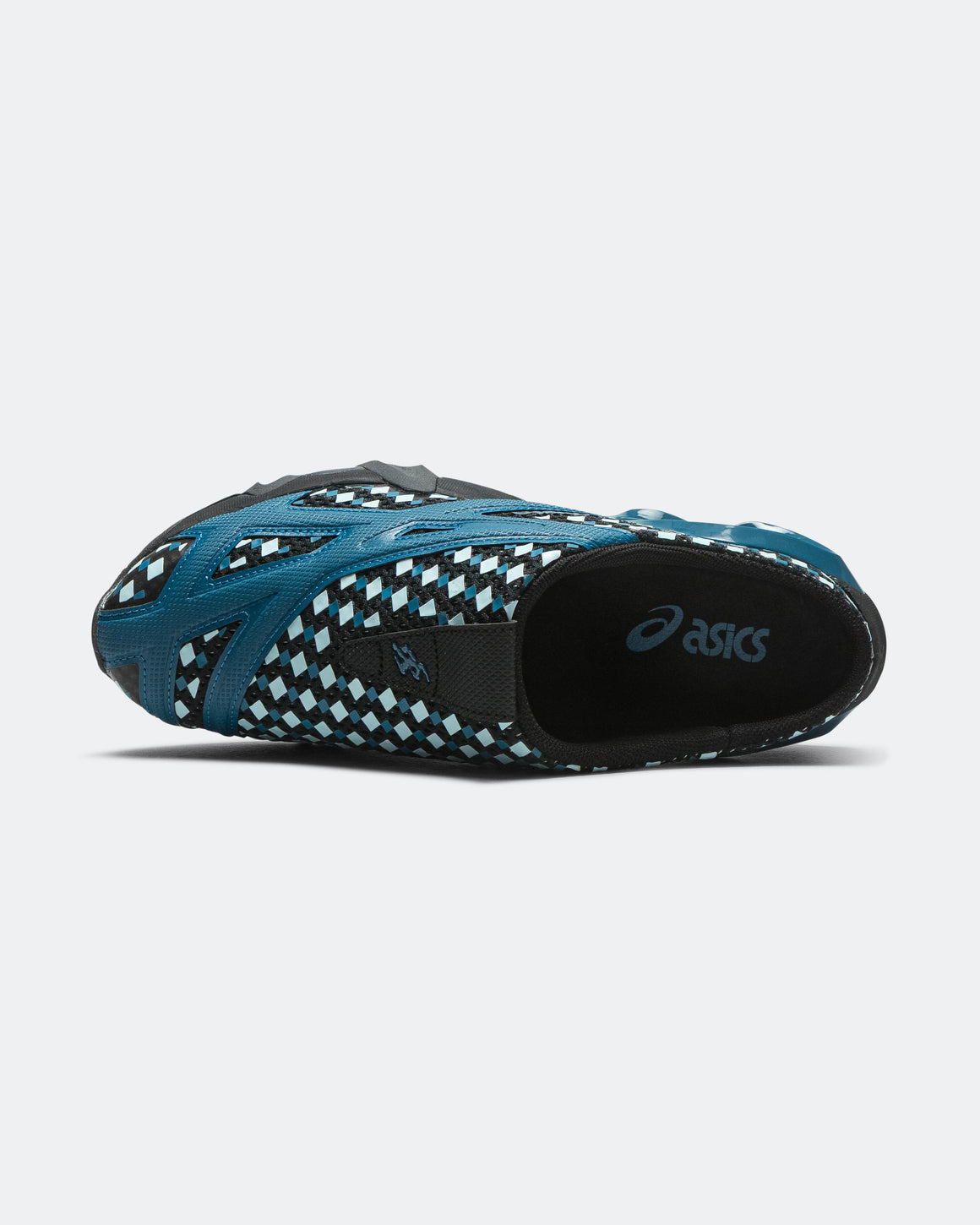 Asics - GEL-Styrax - Graphite Grey/Teal - UP THERE