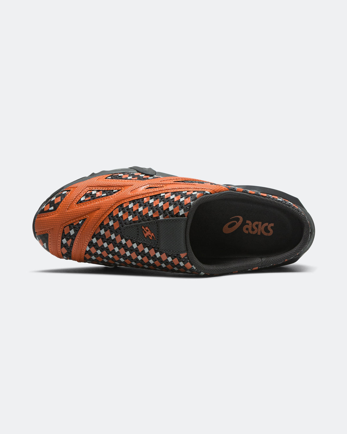 Asics - GEL-Styrax - Obsidian Grey/Rust Orange - UP THERE