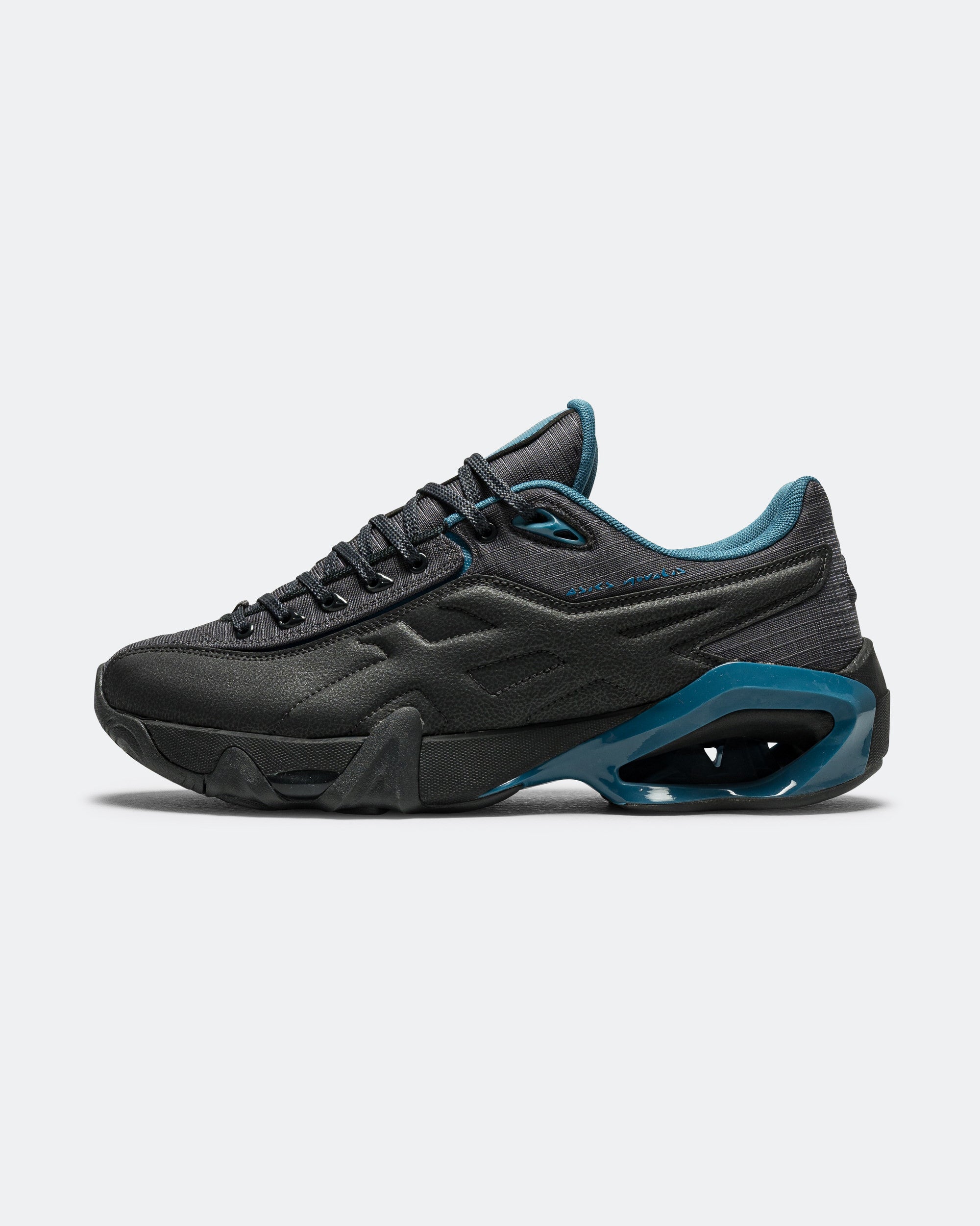 Asics - GEL-Teremoa - Graphite Grey/Ink Teal | UP THERE