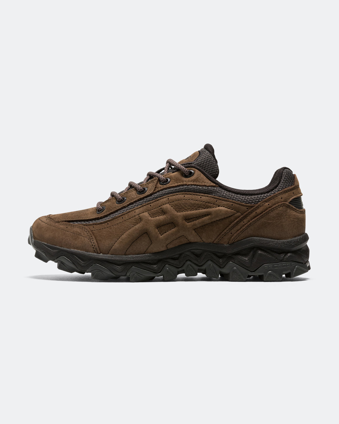 Asics - GEL-Transcend FJ - Black Coffee/Graphite Grey - UP THERE