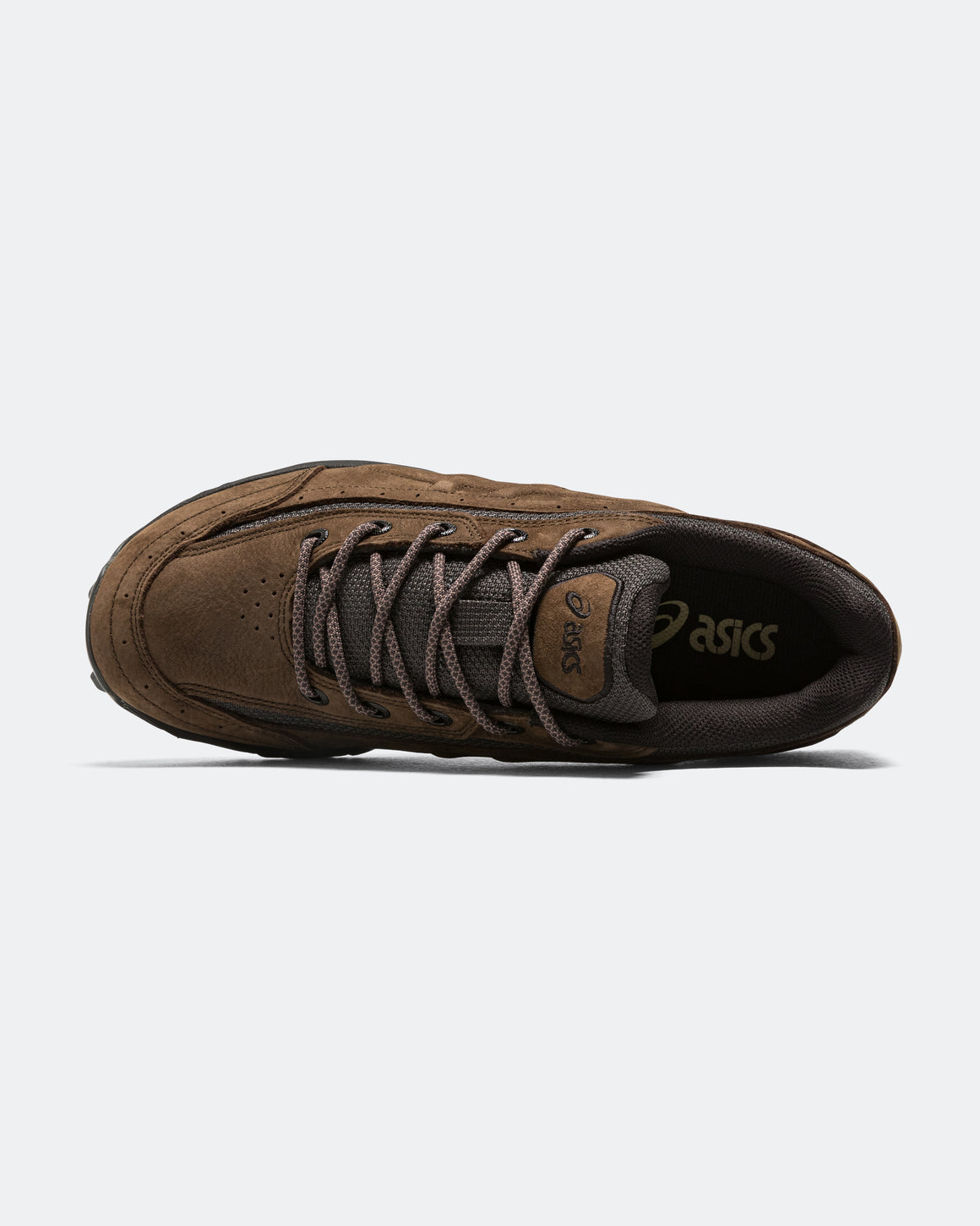 Asics - GEL-Transcend FJ - Black Coffee/Graphite Grey - UP THERE