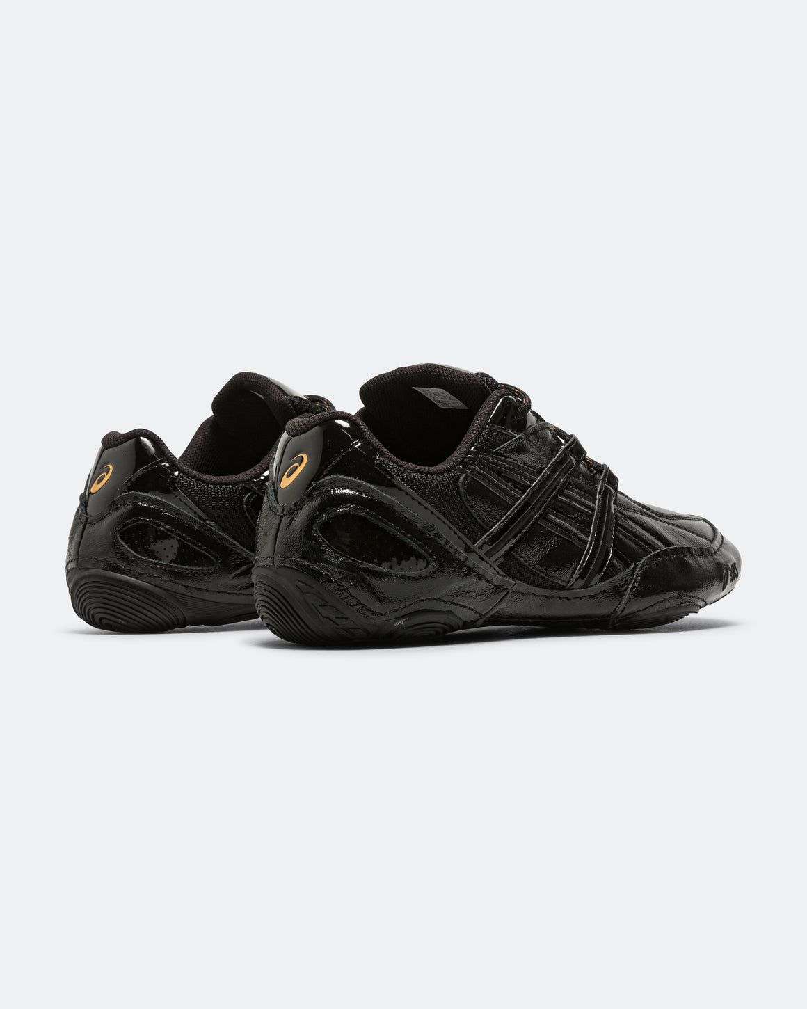 Asics - Hypersync - Black/Black - UP THERE