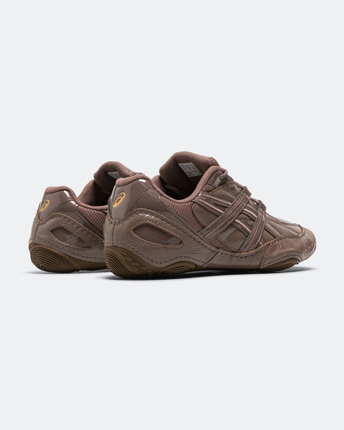 Asics - Hypersync - Cocoa Powder/Cocoa Powder - UP THERE
