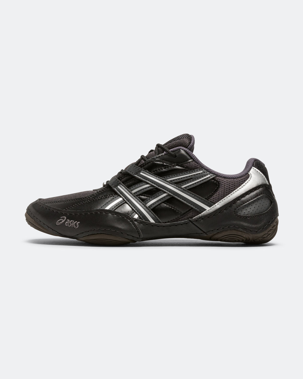 Asics - Hypersync - Graphite Grey/Black - UP THERE