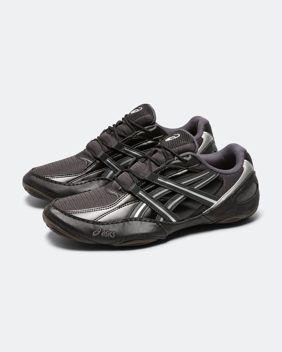 Asics - Hypersync - Graphite Grey/Black - UP THERE