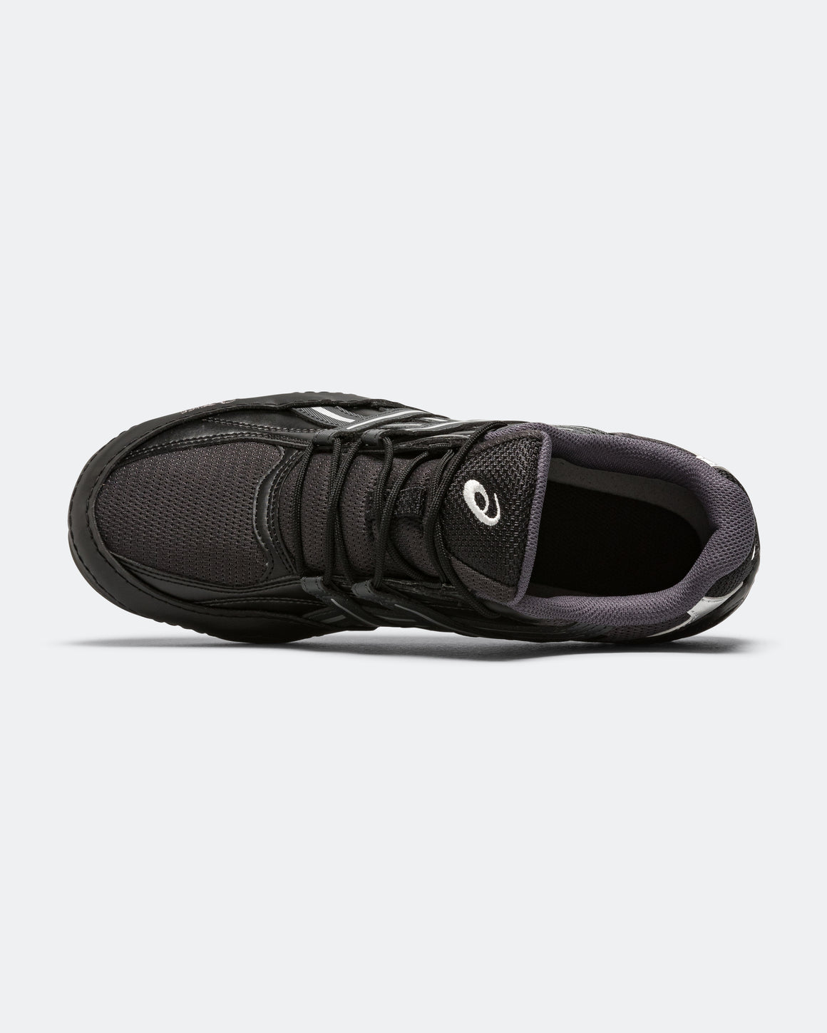Asics - Hypersync - Graphite Grey/Black - UP THERE