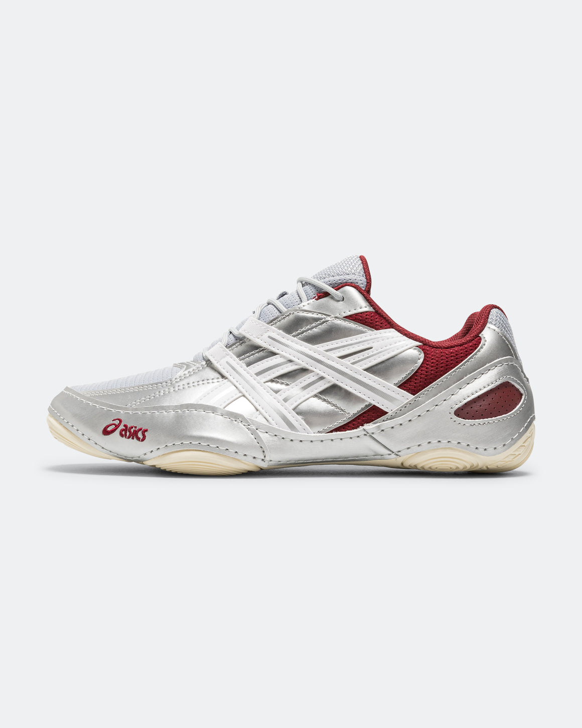 Asics - Hypersync - Piedmont Grey/Pure Silver - UP THERE