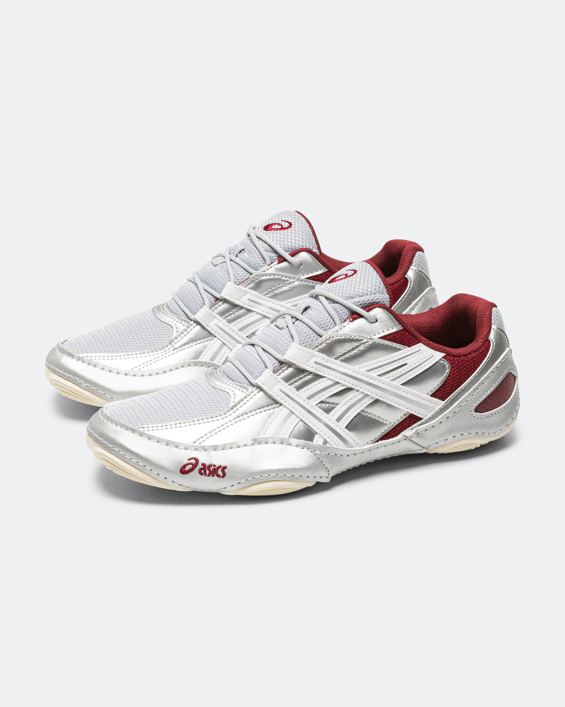 Asics - Hypersync - Piedmont Grey/Pure Silver - UP THERE