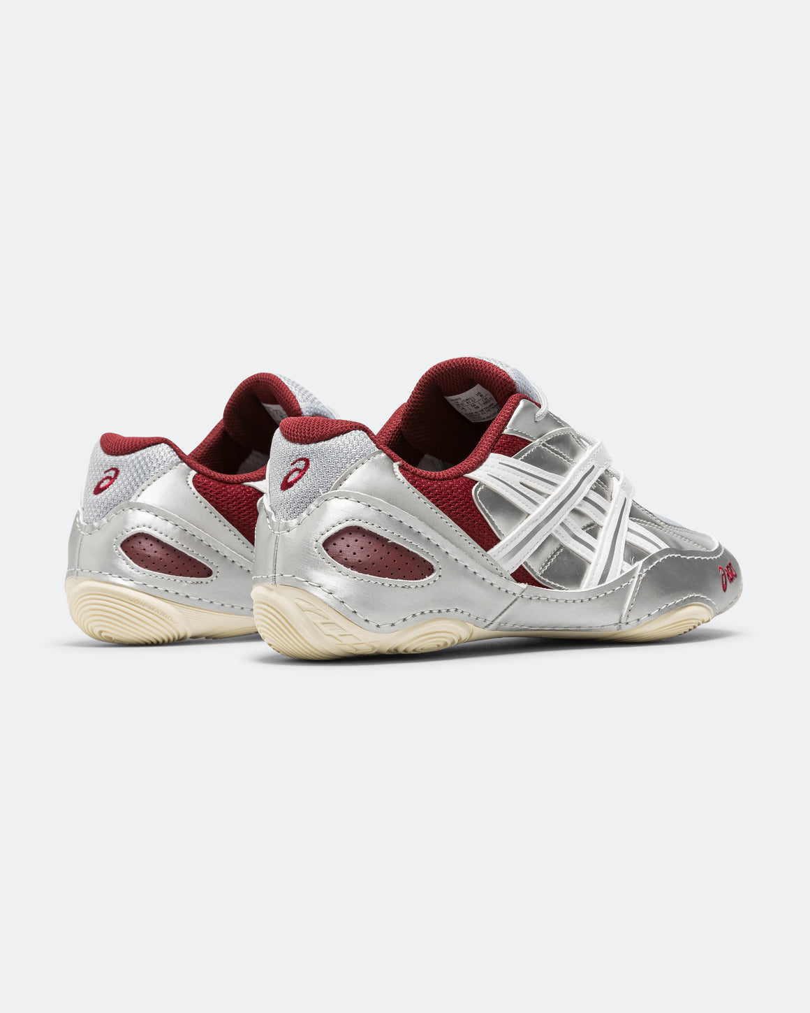 Asics - Hypersync - Piedmont Grey/Pure Silver - UP THERE