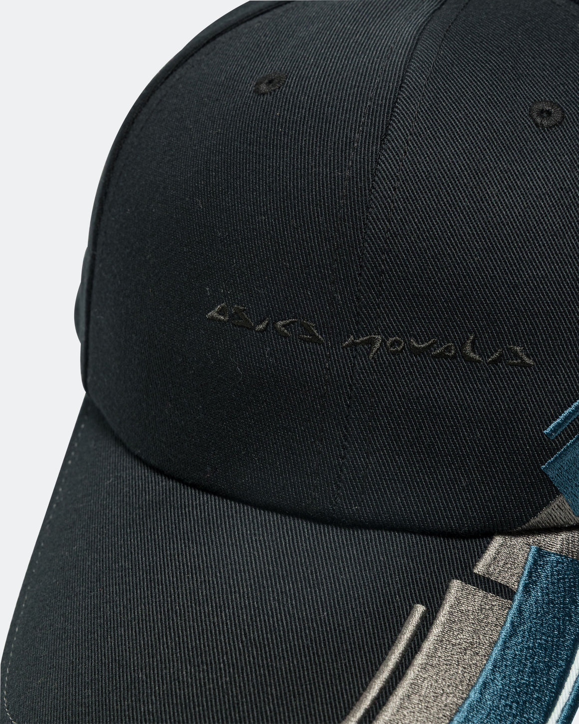 Asics - Istatis Cap - Black - UP THERE