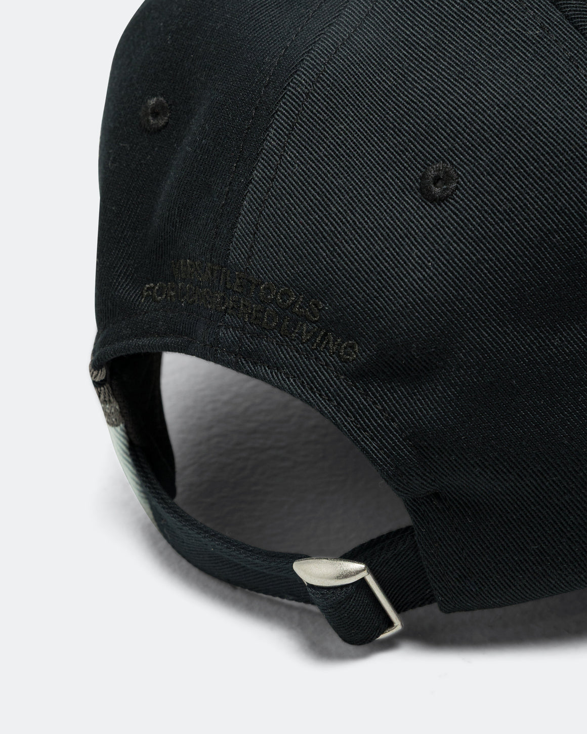 Asics - Istatis Cap - Black - UP THERE