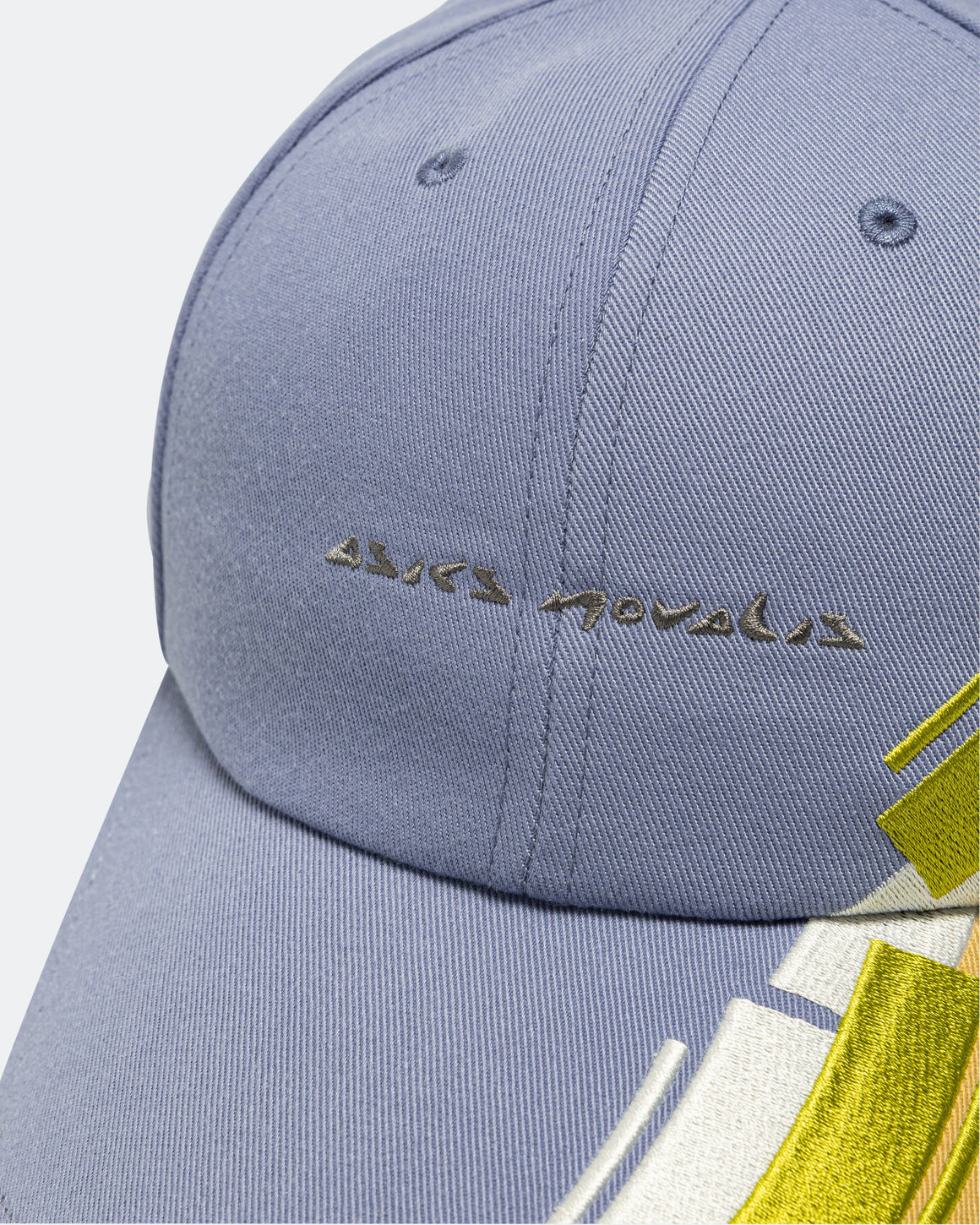 Asics - Istatis Cap - Purple - UP THERE