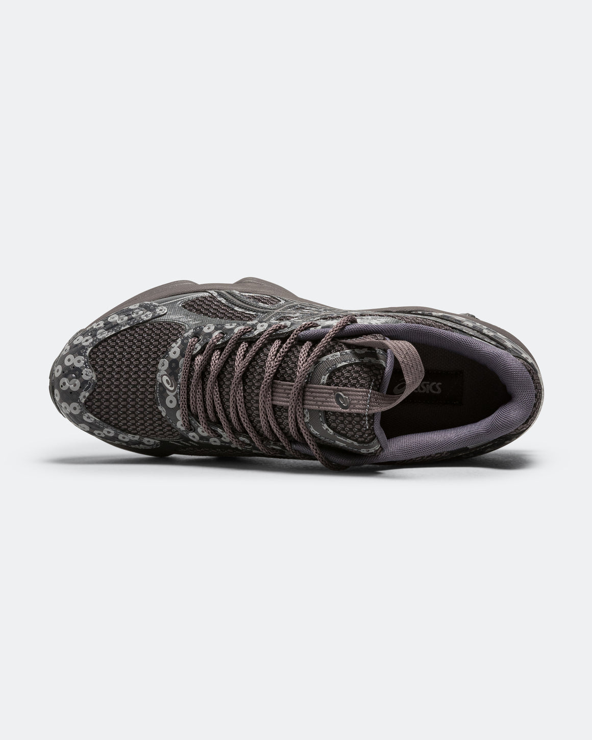 Asics - US7-S GEL-Kinetic Fluent - Obsidian Grey/Graphite Grey - UP THERE