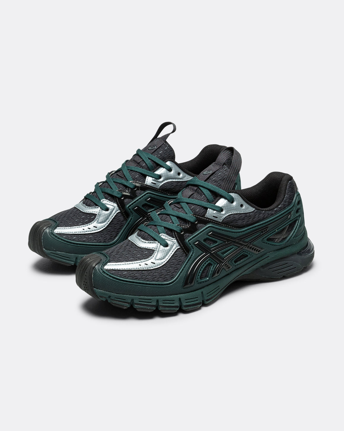 Asics - UB12-S GEL-SD-LYTE - Obsidian Grey/Grove - UP THERE