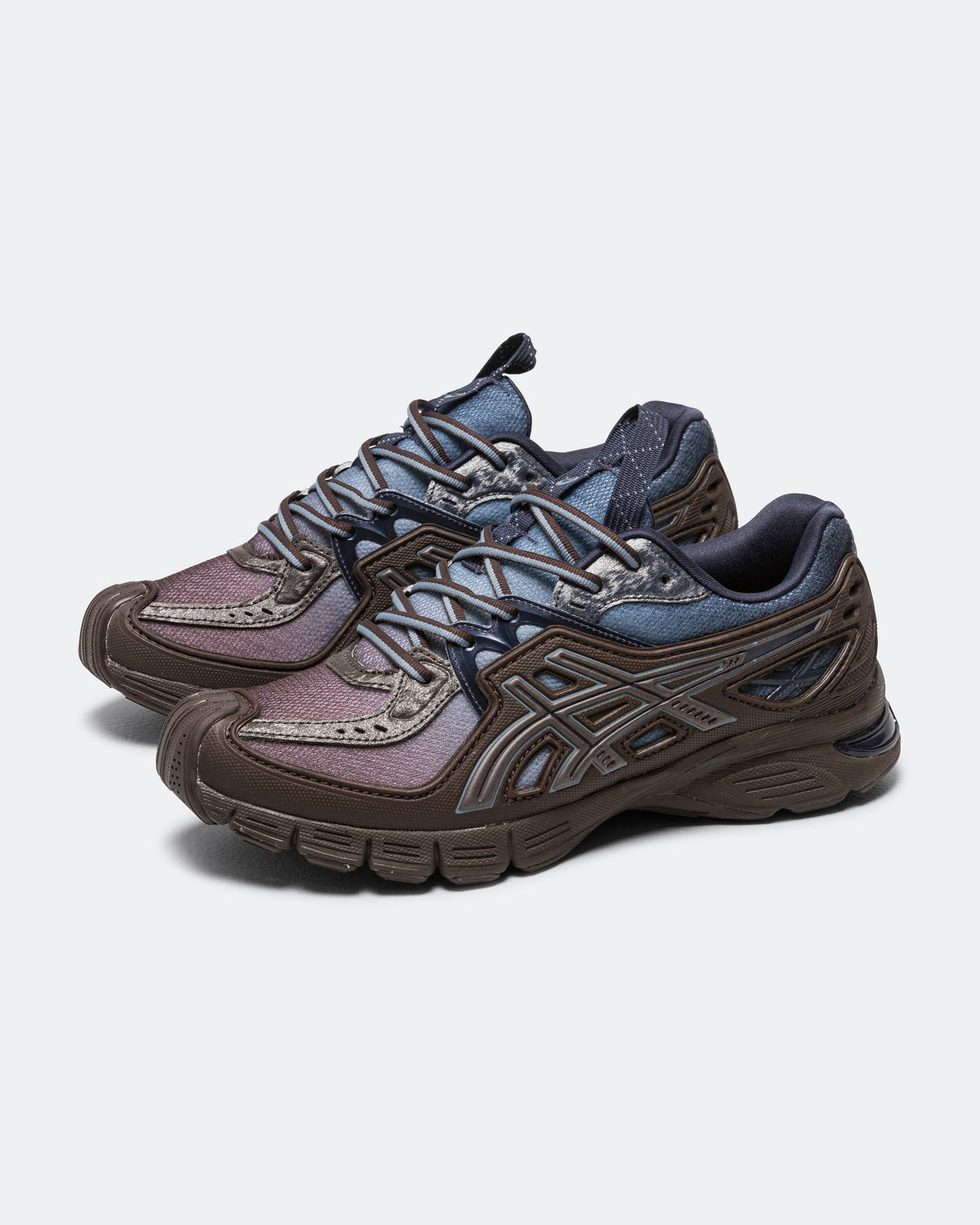 Asics - UB13-S GEL-SD-Lyte - Black Coffee/Midnight - UP THERE