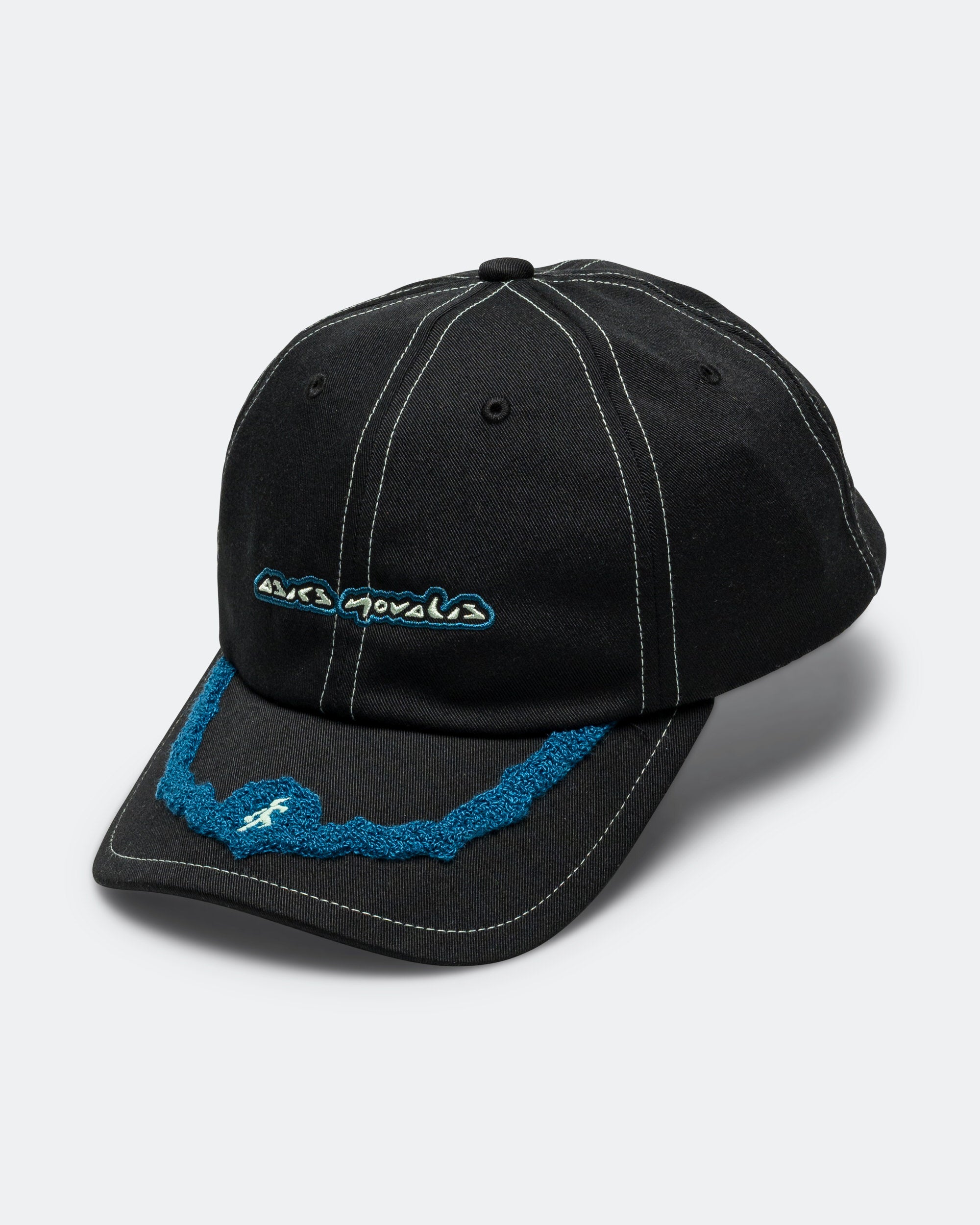 Asics - Mirbelioids Cap - Black | UP THERE