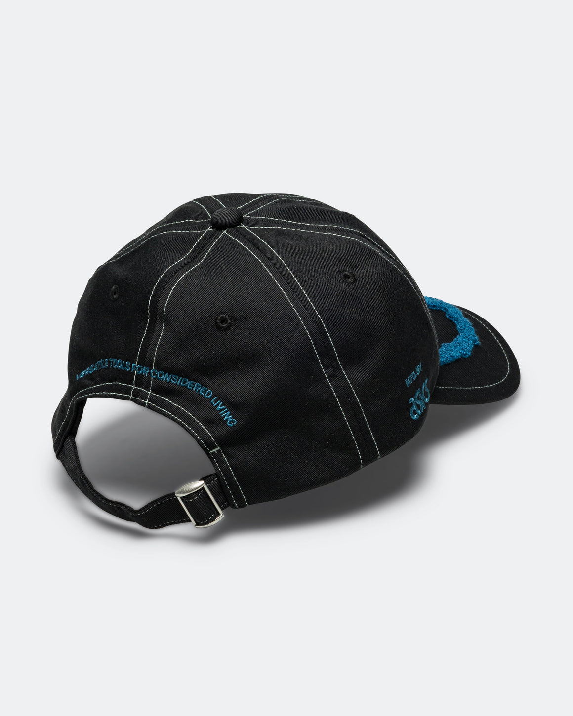 Asics - Mirbelioids Cap - Black - UP THERE