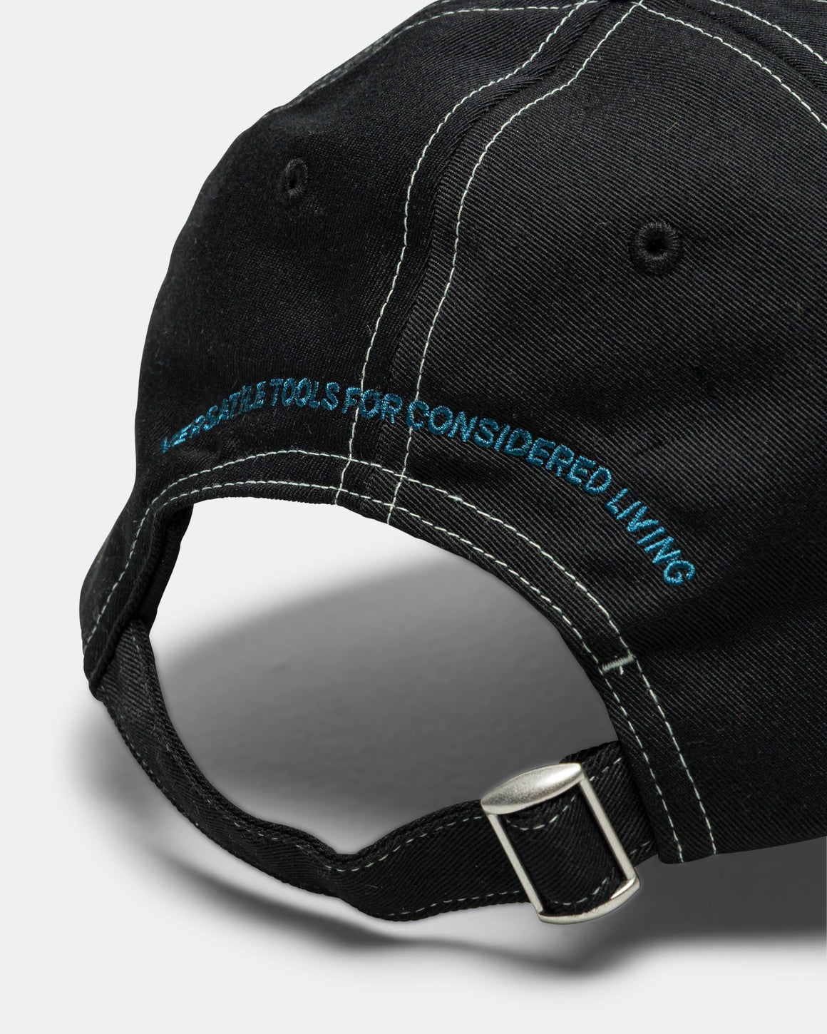 Asics - Mirbelioids Cap - Black - UP THERE