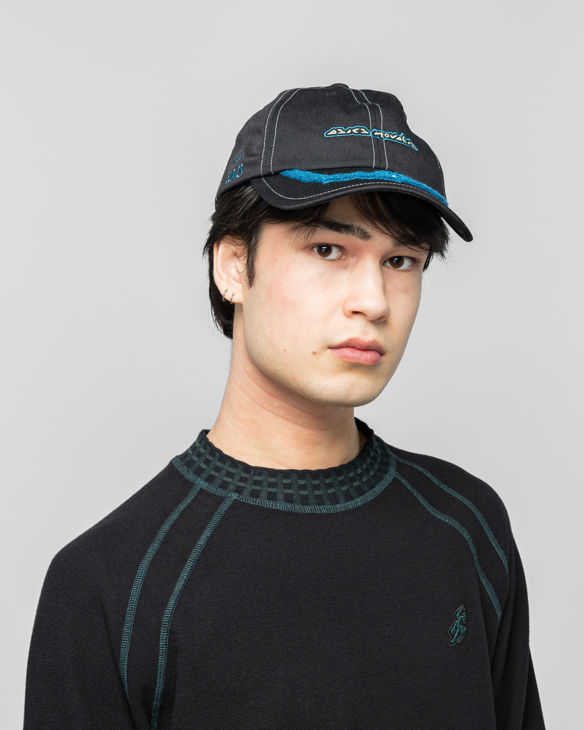 Asics - Mirbelioids Cap - Black - UP THERE