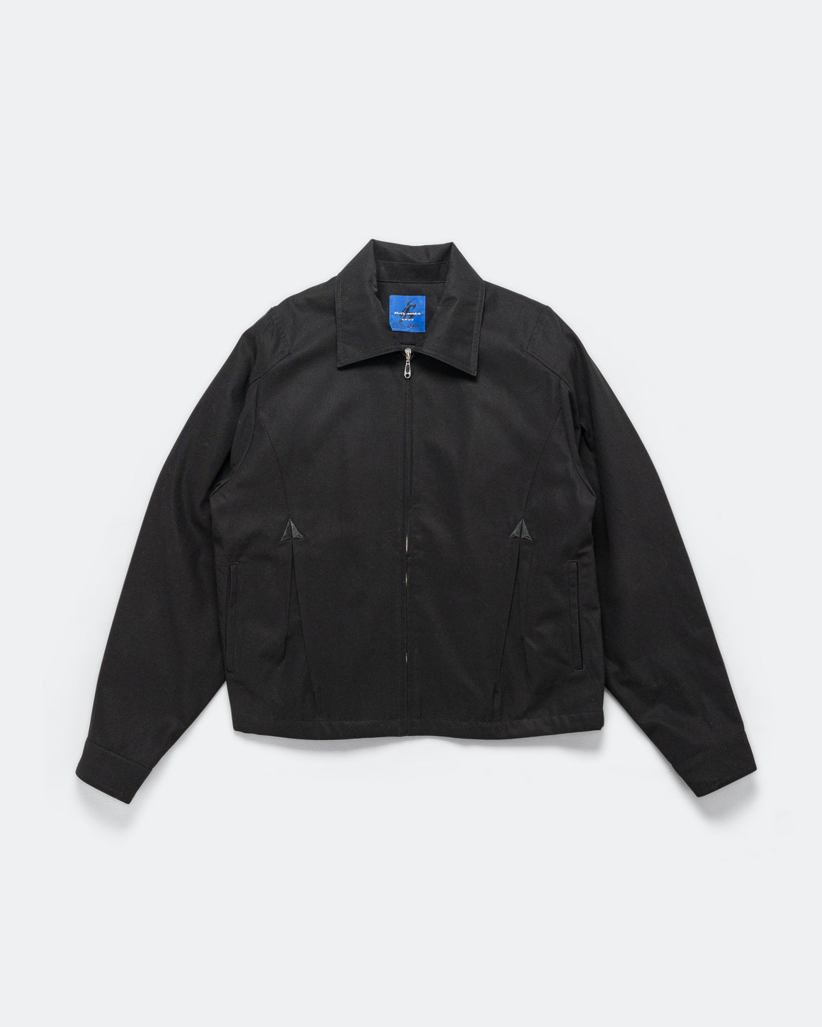 Asics - Mirbelioids Shirt Jacket - Black - UP THERE