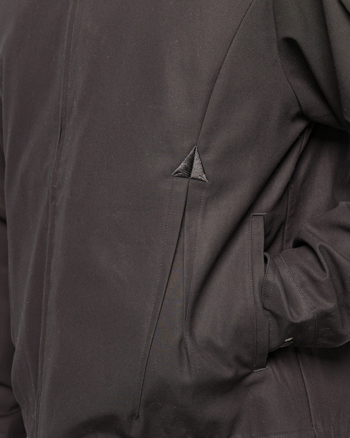 Asics - Mirbelioids Shirt Jacket - Black - UP THERE