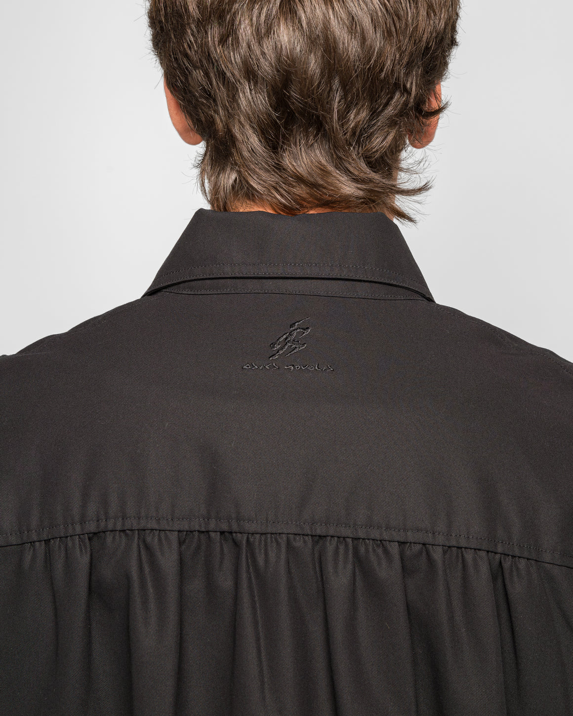 Asics - Mirbelioids Shirt Jacket - Black - UP THERE