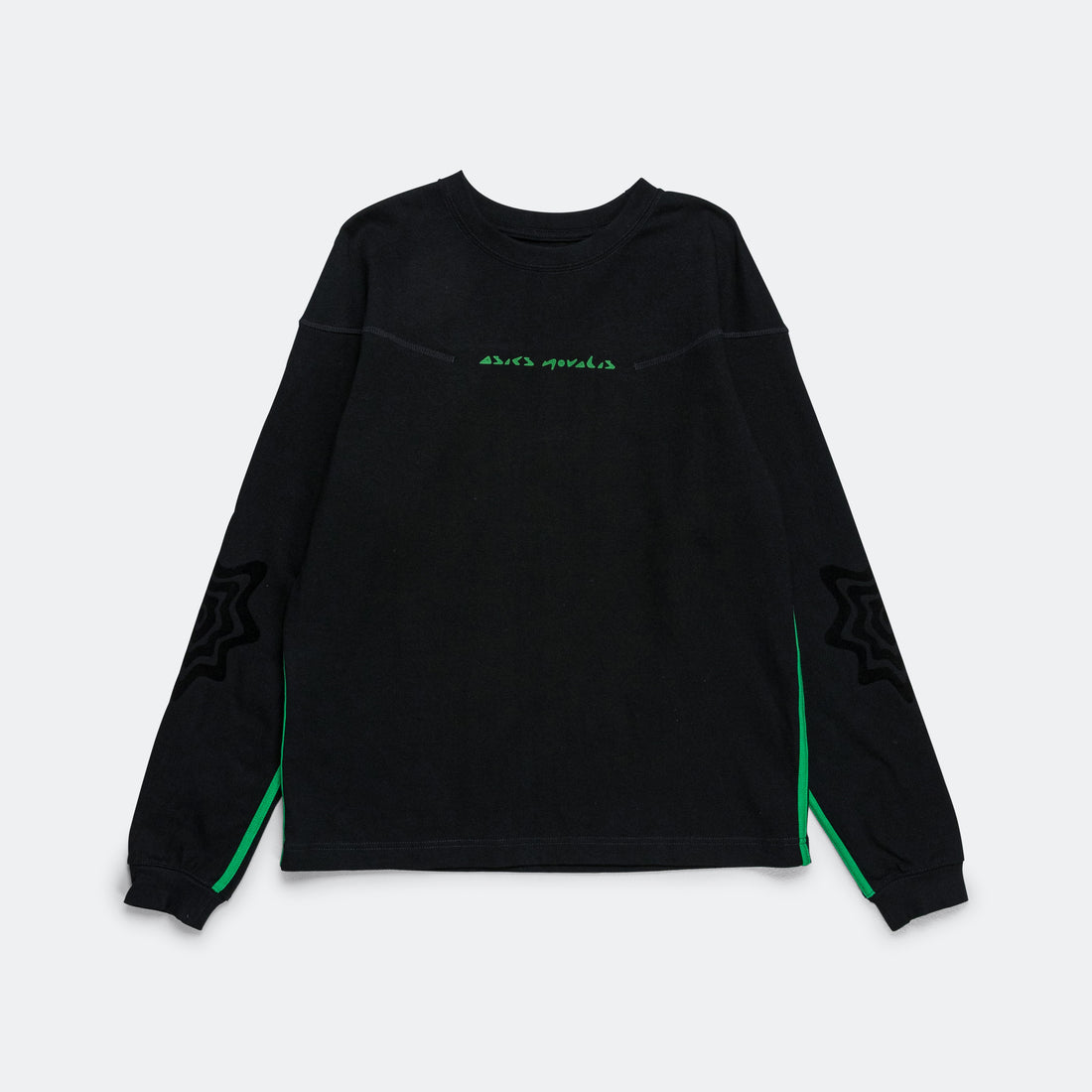 Bixance Long Sleeve - Anthracite