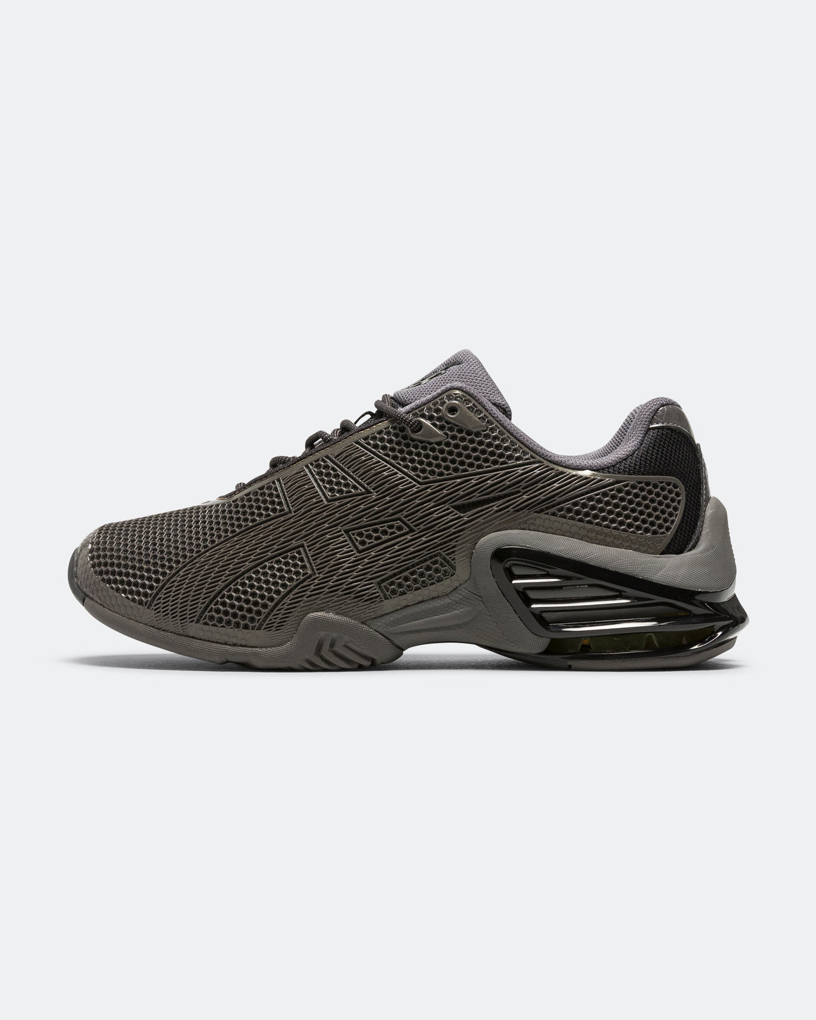 Asics - GEL-Teremoa 2.0 - Dull Grey/Black - UP THERE