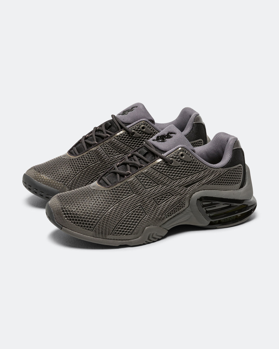 Asics - GEL-Teremoa 2.0 - Dull Grey/Black - UP THERE